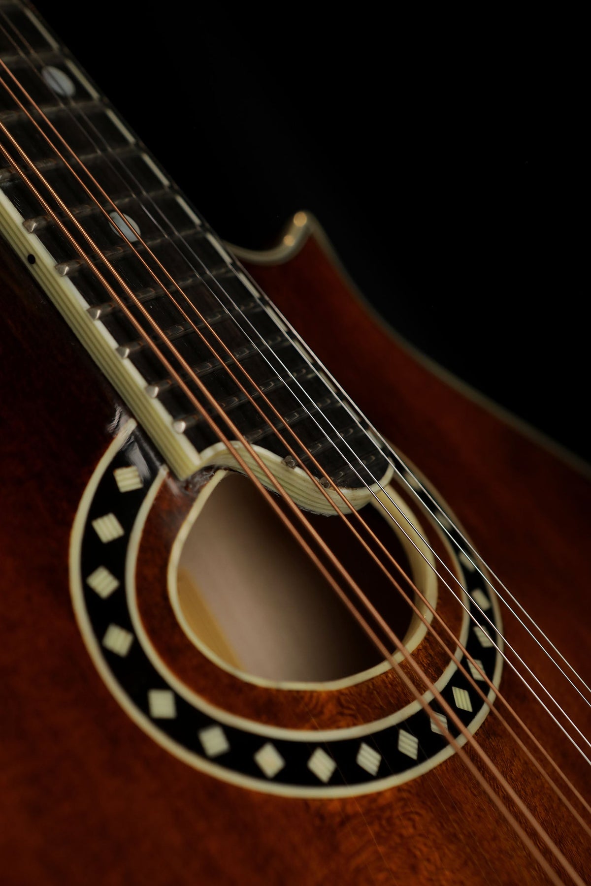 Eastman MD514 Oval-Hole F-Style Mandolin - Acoustic Centre Music Store, Melbourne Australia