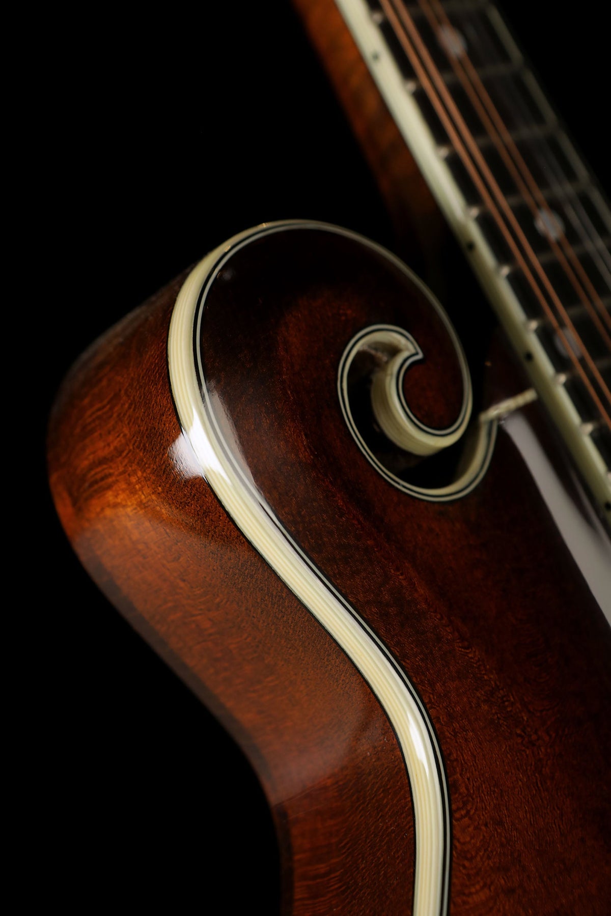 Eastman MD514 Oval-Hole F-Style Mandolin - Acoustic Centre Music Store, Melbourne Australia