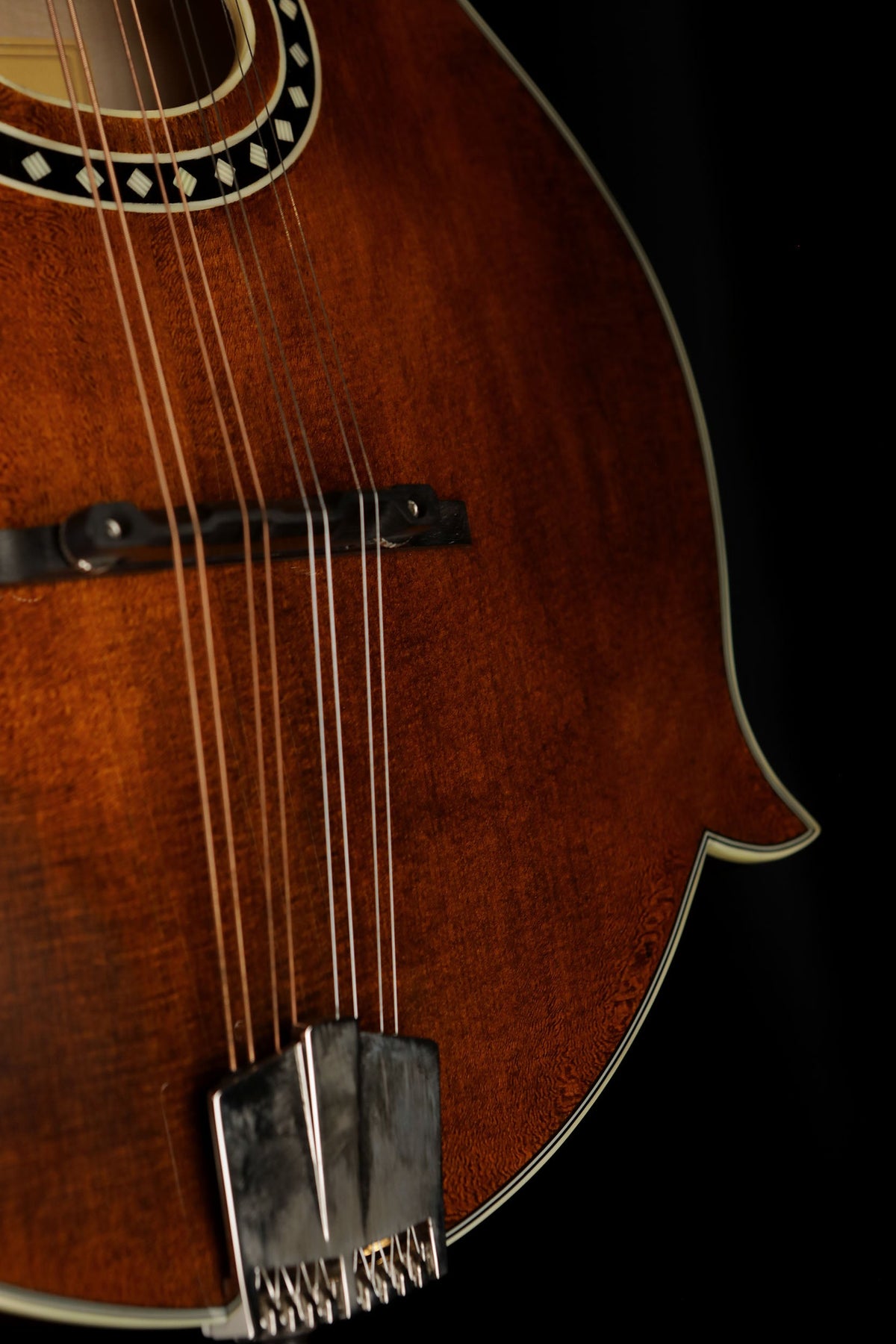 Eastman MD514 Oval-Hole F-Style Mandolin - Acoustic Centre Music Store, Melbourne Australia