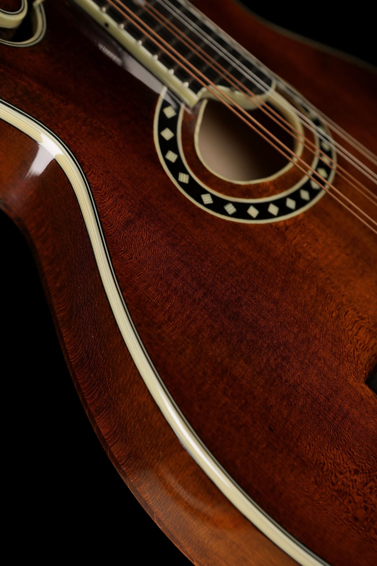 Eastman MD514 Oval-Hole F-Style Mandolin - Acoustic Centre Music Store, Melbourne Australia