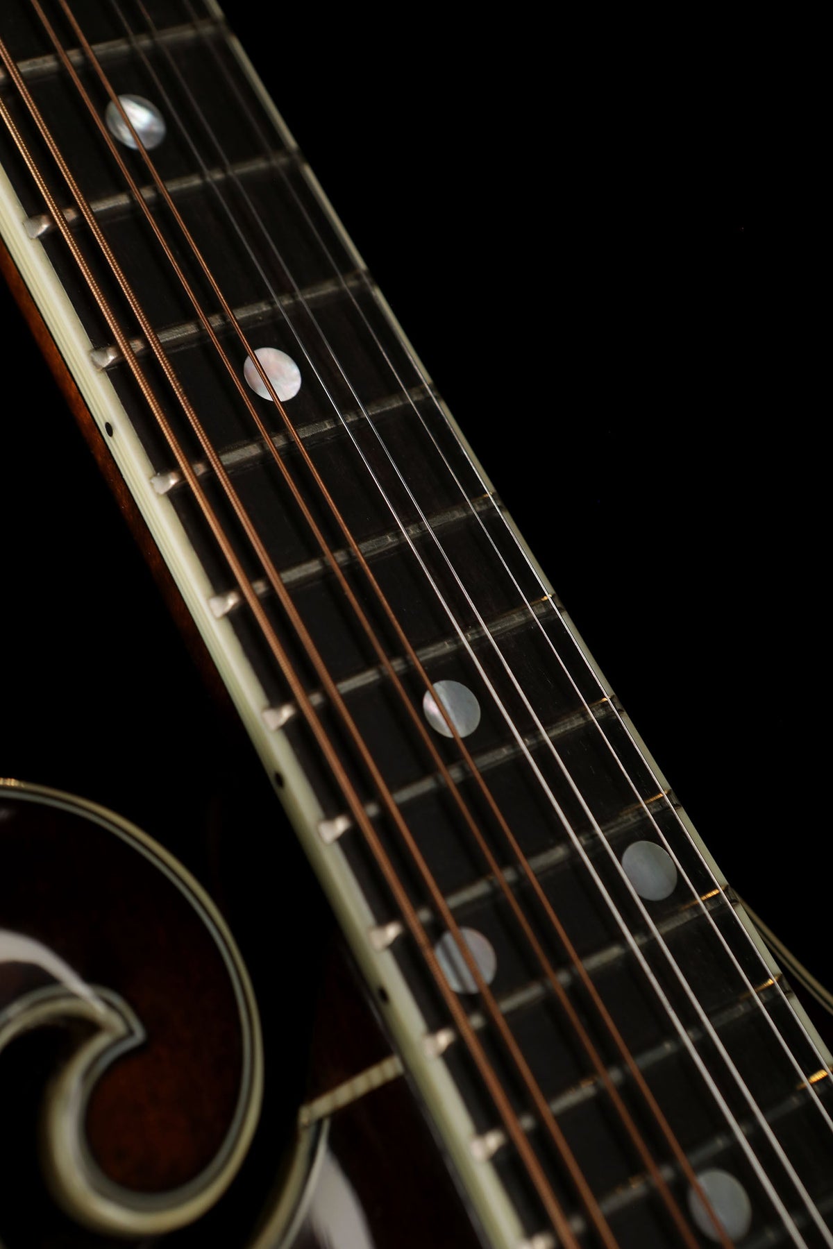 Eastman MD514 Oval-Hole F-Style Mandolin - Acoustic Centre Music Store, Melbourne Australia