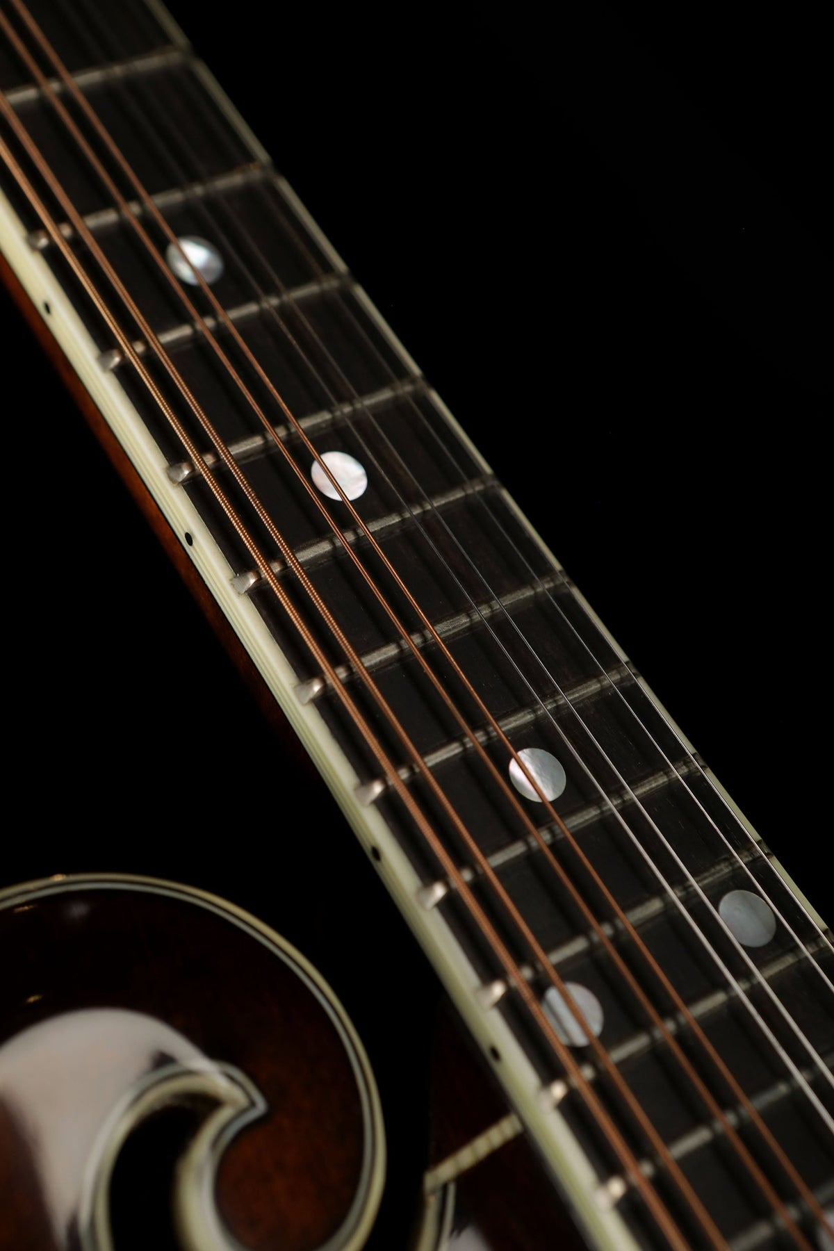 Eastman MD514 Oval-Hole F-Style Mandolin - Acoustic Centre Music Store, Melbourne Australia