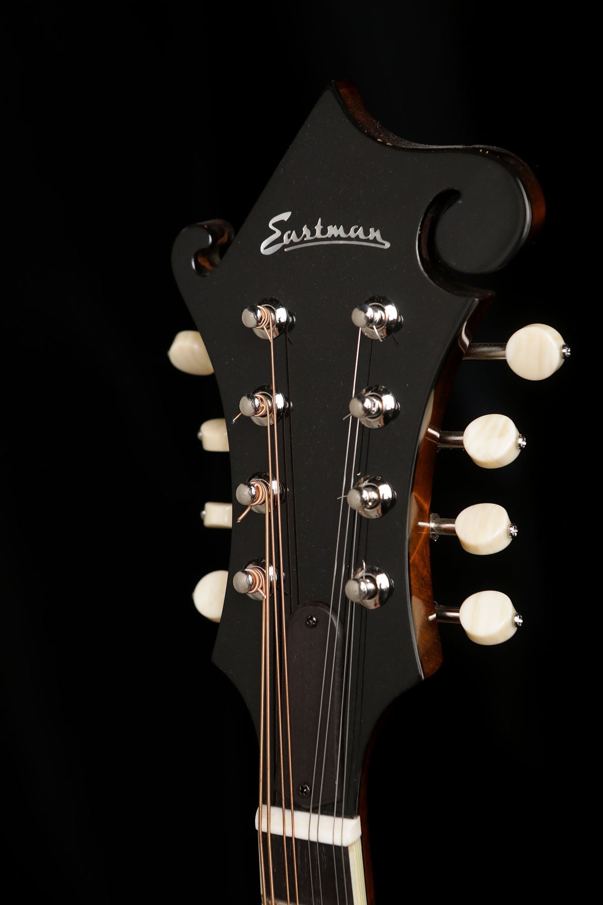 Eastman MD514 Oval-Hole F-Style Mandolin - Acoustic Centre Music Store, Melbourne Australia