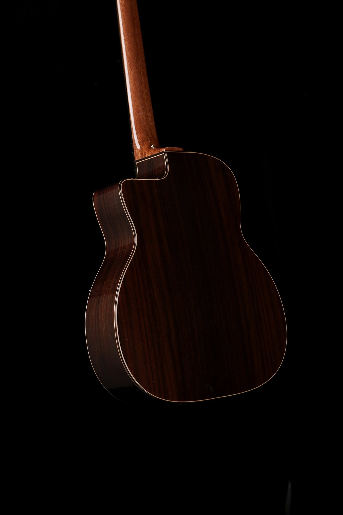 Altamira M01F F-Hole Gypsy Jazz Acoustic Guitar - Acoustic Centre Music Store, Melbourne Australia