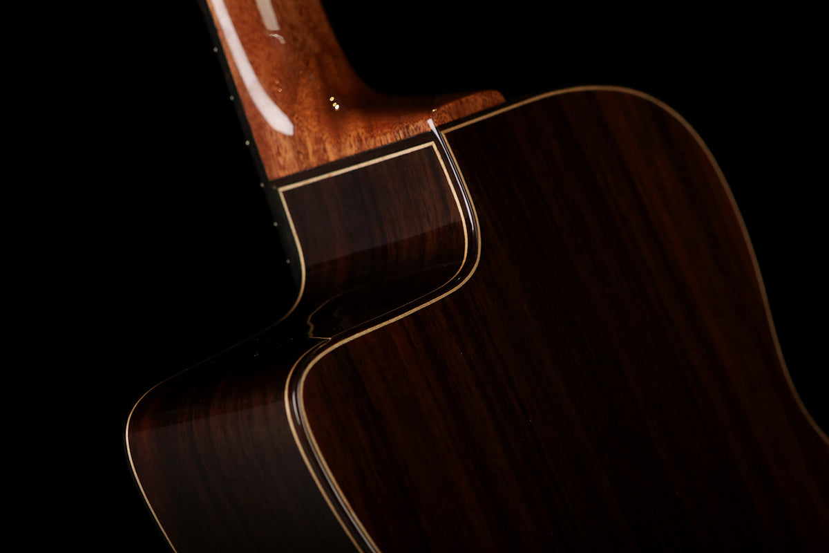 Altamira M01F F-Hole Gypsy Jazz Acoustic Guitar - Acoustic Centre Music Store, Melbourne Australia