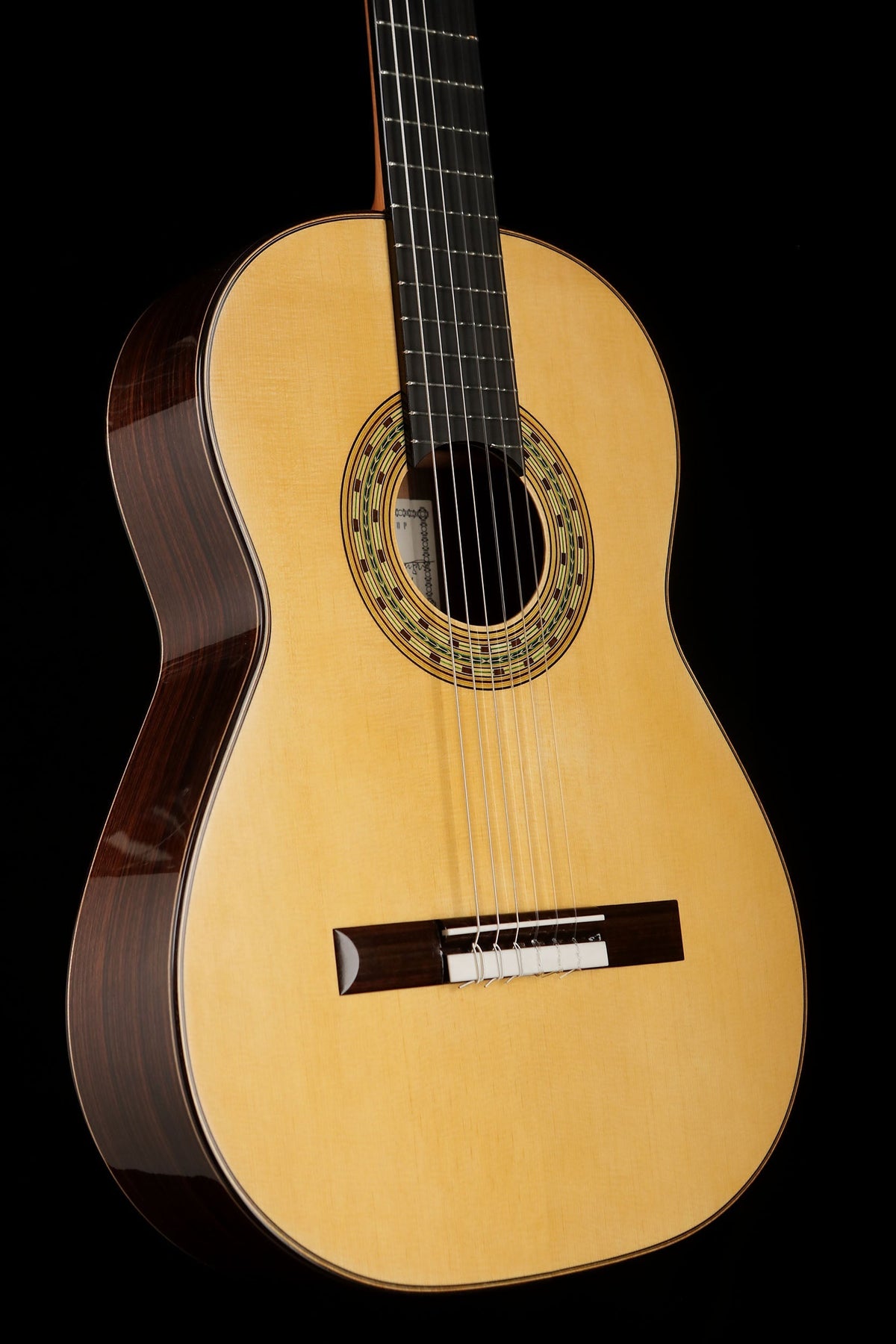 Altamira Hansen Workshop Torres &#39;1888&#39; Classical Guitar - Acoustic Centre Music Store, Melbourne Australia