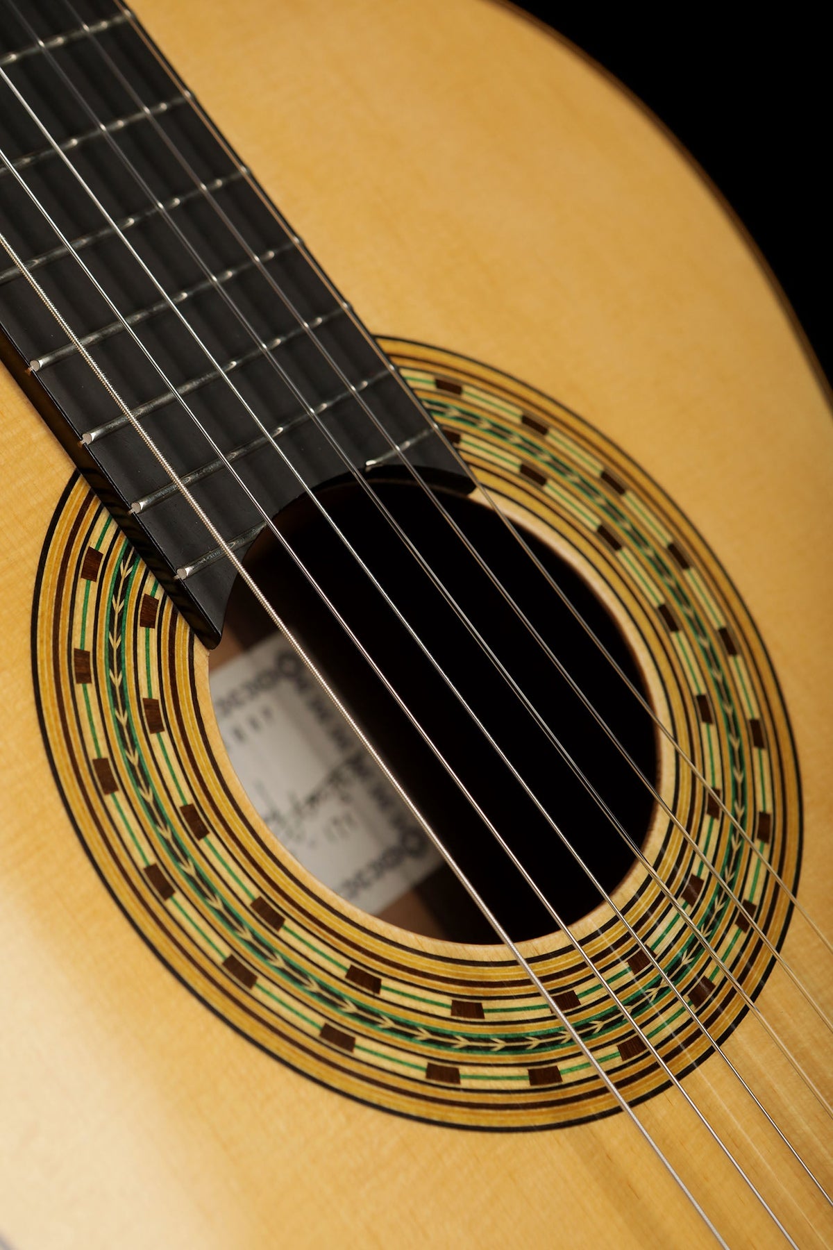 Altamira Hansen Workshop Torres &#39;1888&#39; Classical Guitar - Acoustic Centre Music Store, Melbourne Australia