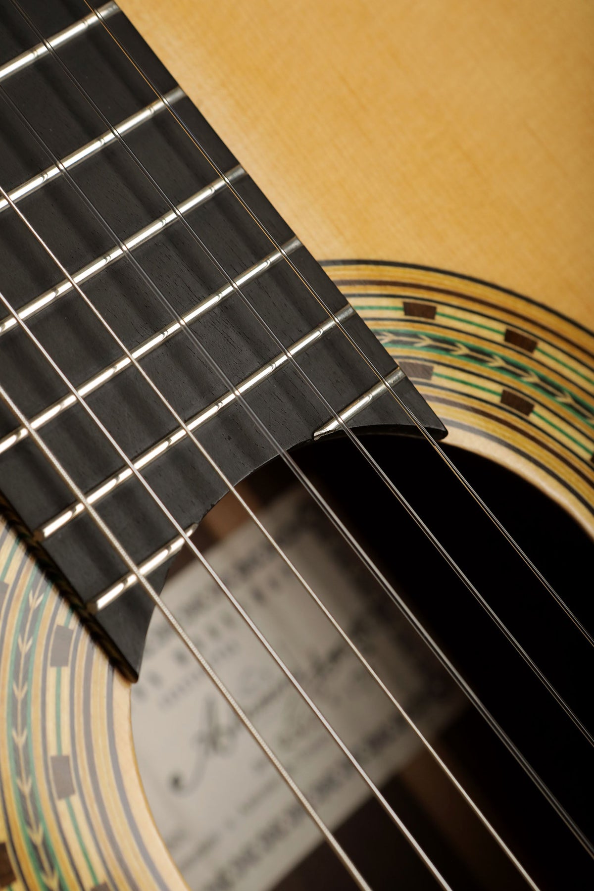 Altamira Hansen Workshop Torres &#39;1888&#39; Classical Guitar - Acoustic Centre Music Store, Melbourne Australia