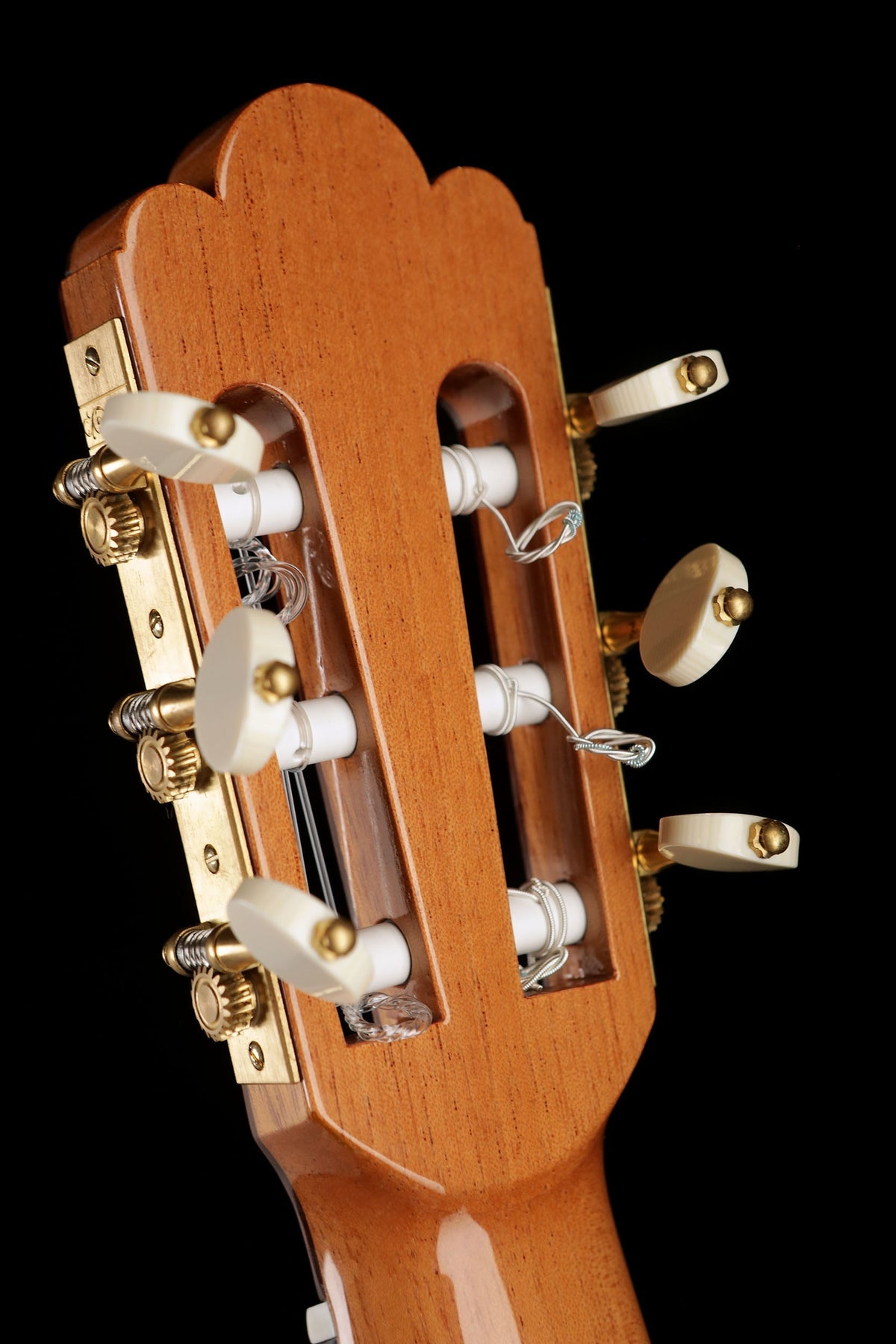 Altamira Hansen Workshop Torres &#39;1888&#39; Classical Guitar - Acoustic Centre Music Store, Melbourne Australia