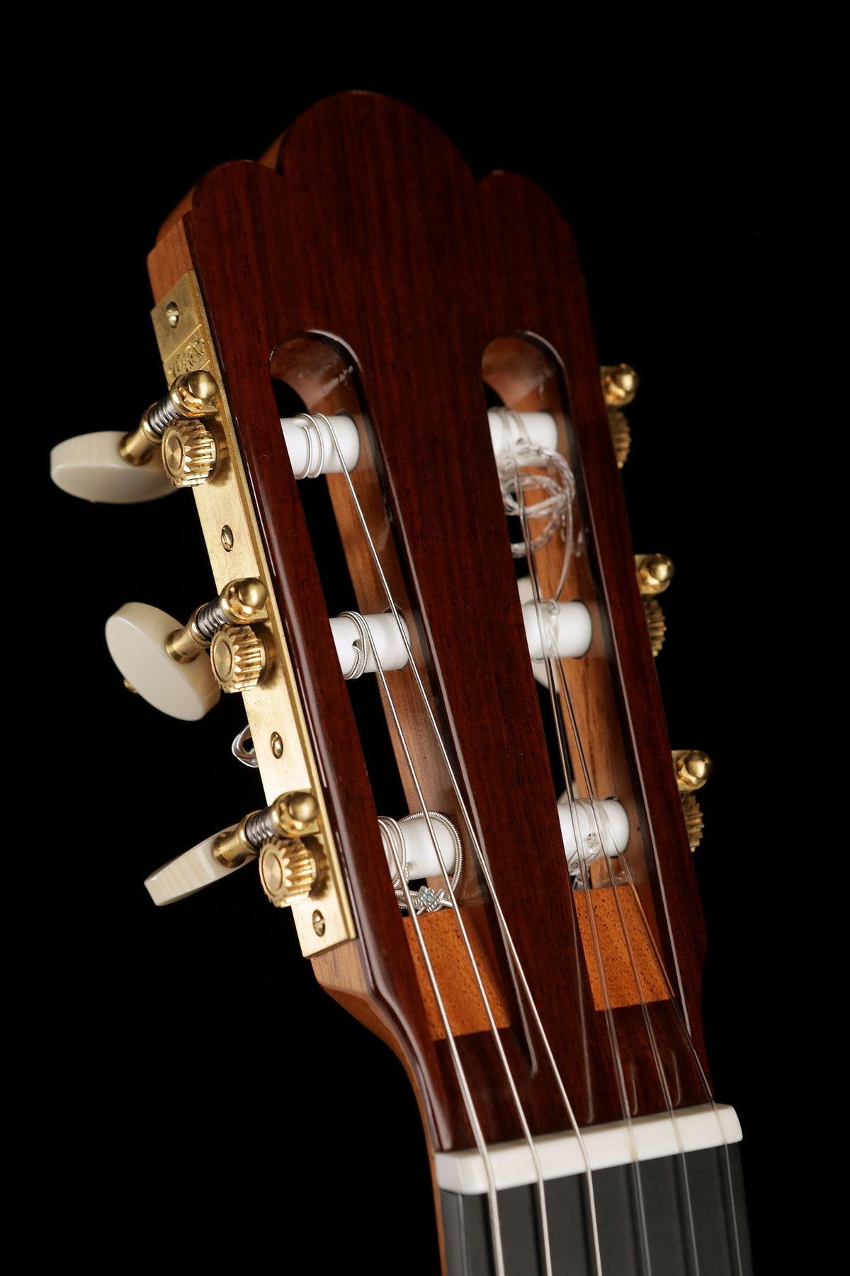 Altamira Hansen Workshop Torres &#39;1888&#39; Classical Guitar - Acoustic Centre Music Store, Melbourne Australia