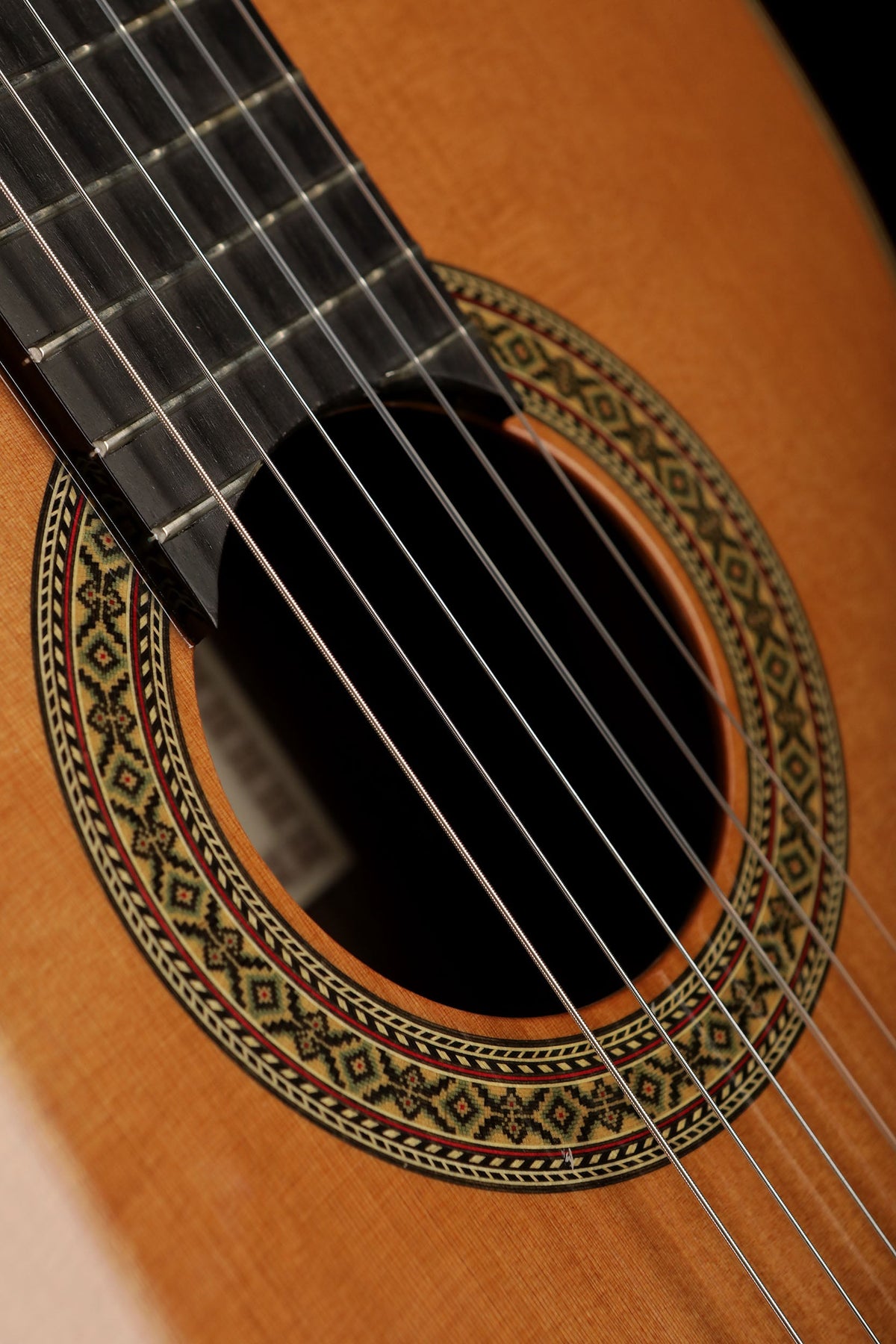Esteve 7C/B &#39;Cedar / Cocobolo&#39; Classical Guitar - Acoustic Centre Music Store, Melbourne Australia
