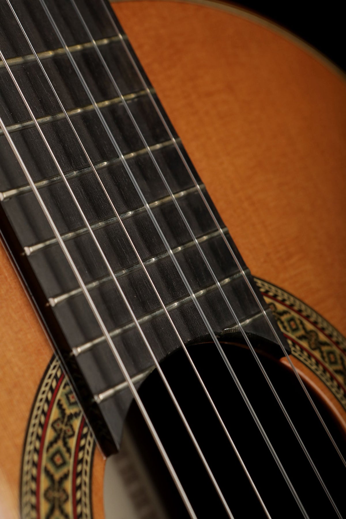 Esteve 7C/B &#39;Cedar / Cocobolo&#39; Classical Guitar - Acoustic Centre Music Store, Melbourne Australia