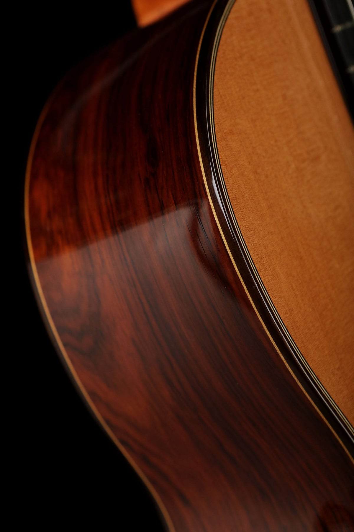 Esteve 7C/B &#39;Cedar / Cocobolo&#39; Classical Guitar - Acoustic Centre Music Store, Melbourne Australia