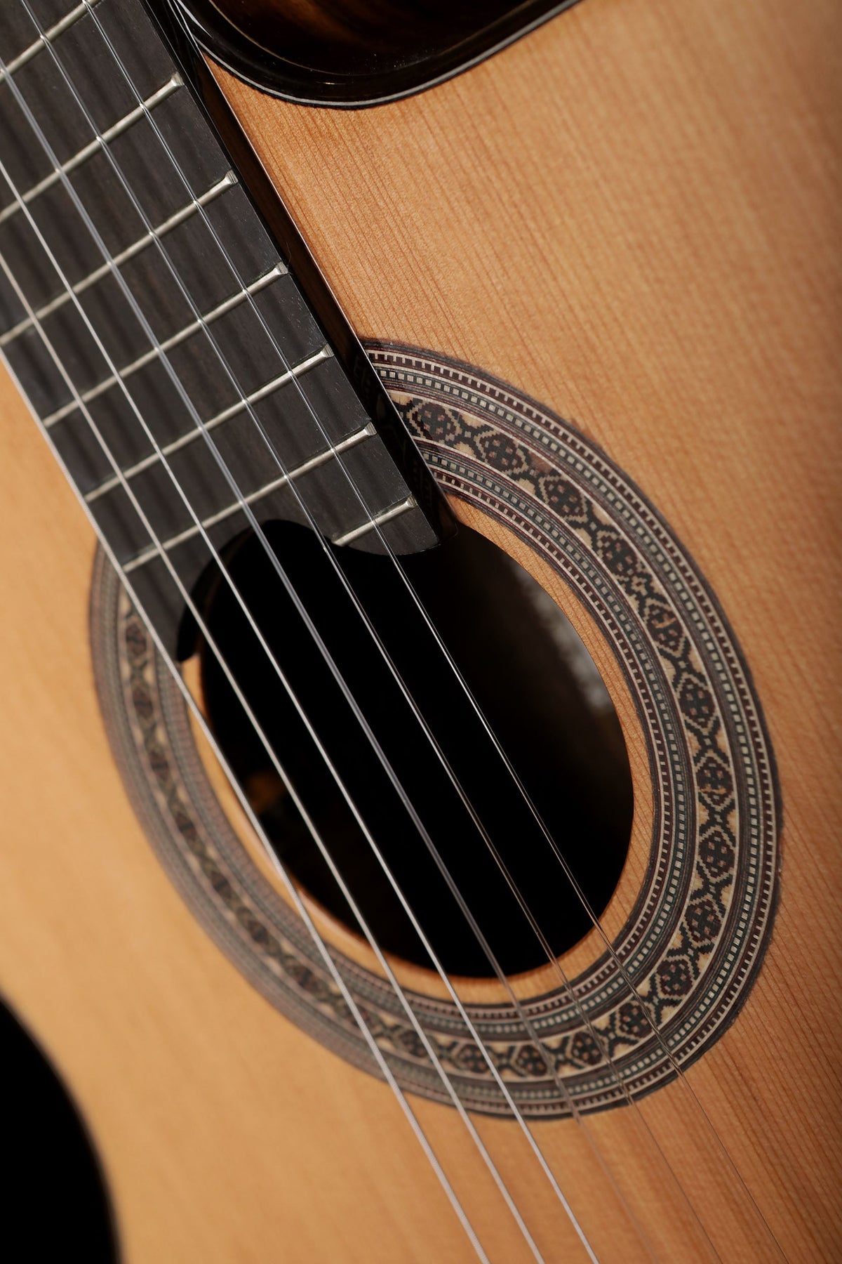 Katoh MCG115CEQ Classical Electric Guitar - Acoustic Centre Music Store, Melbourne Australia