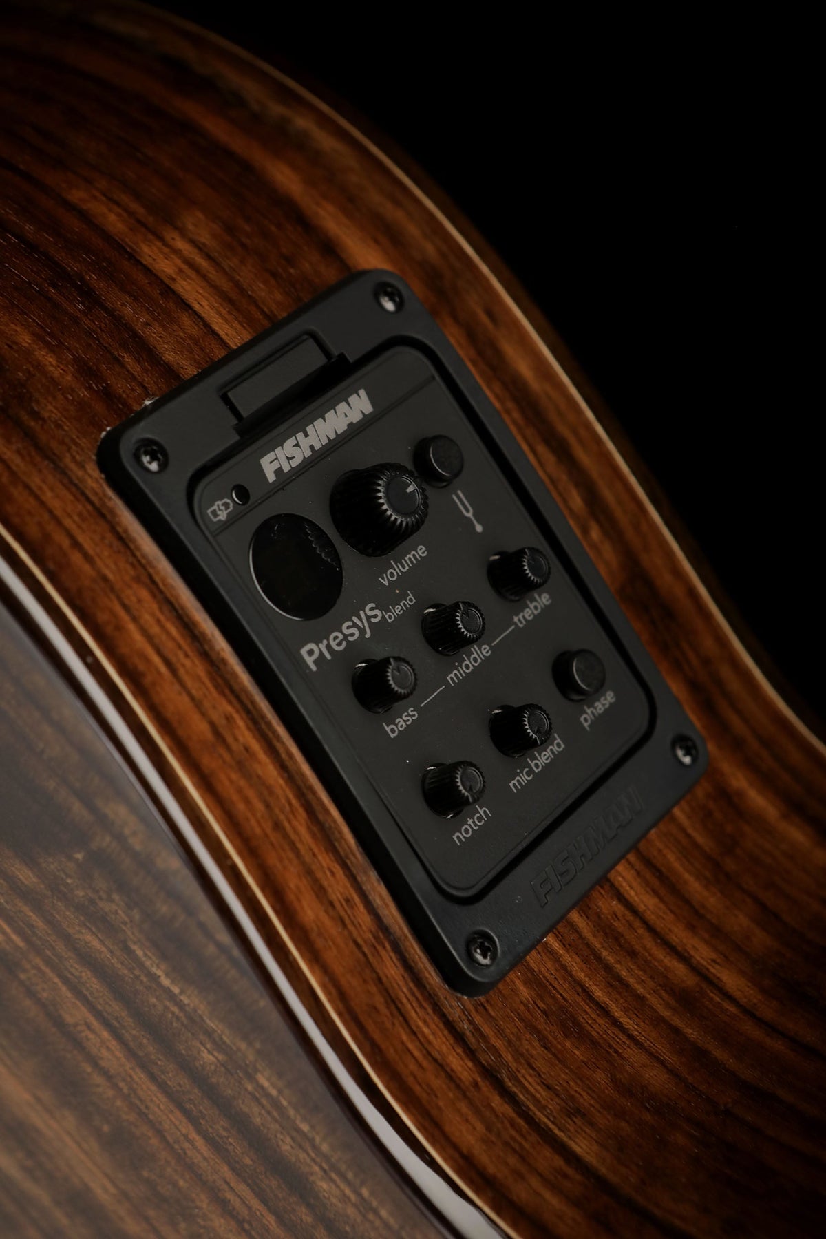 Katoh MCG115CEQ Classical Electric Guitar - Acoustic Centre Music Store, Melbourne Australia