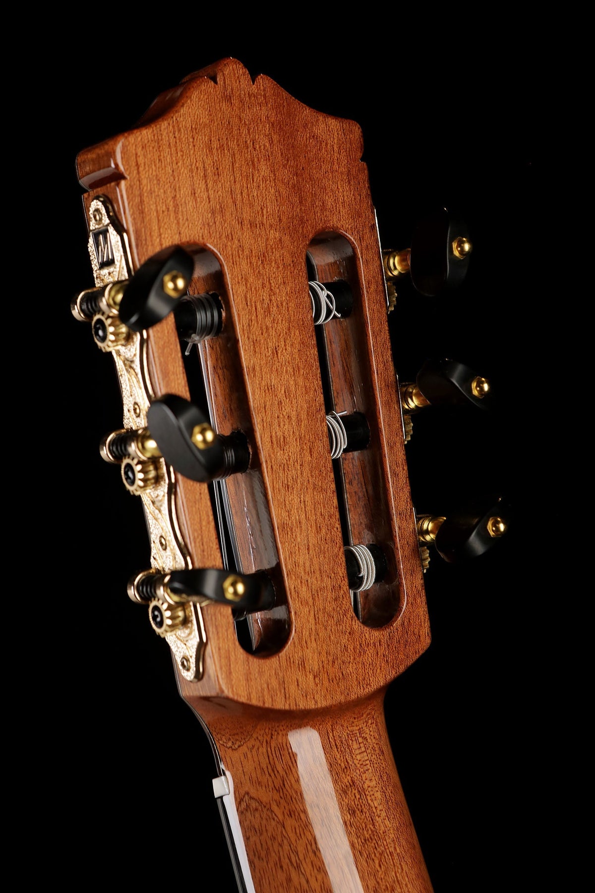 Katoh MCG115CEQ Classical Electric Guitar - Acoustic Centre Music Store, Melbourne Australia