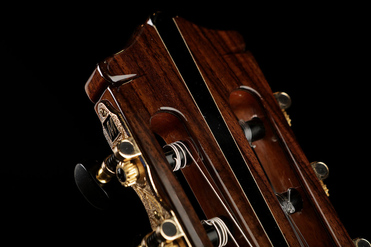 Katoh MCG115CEQ Classical Electric Guitar - Acoustic Centre Music Store, Melbourne Australia