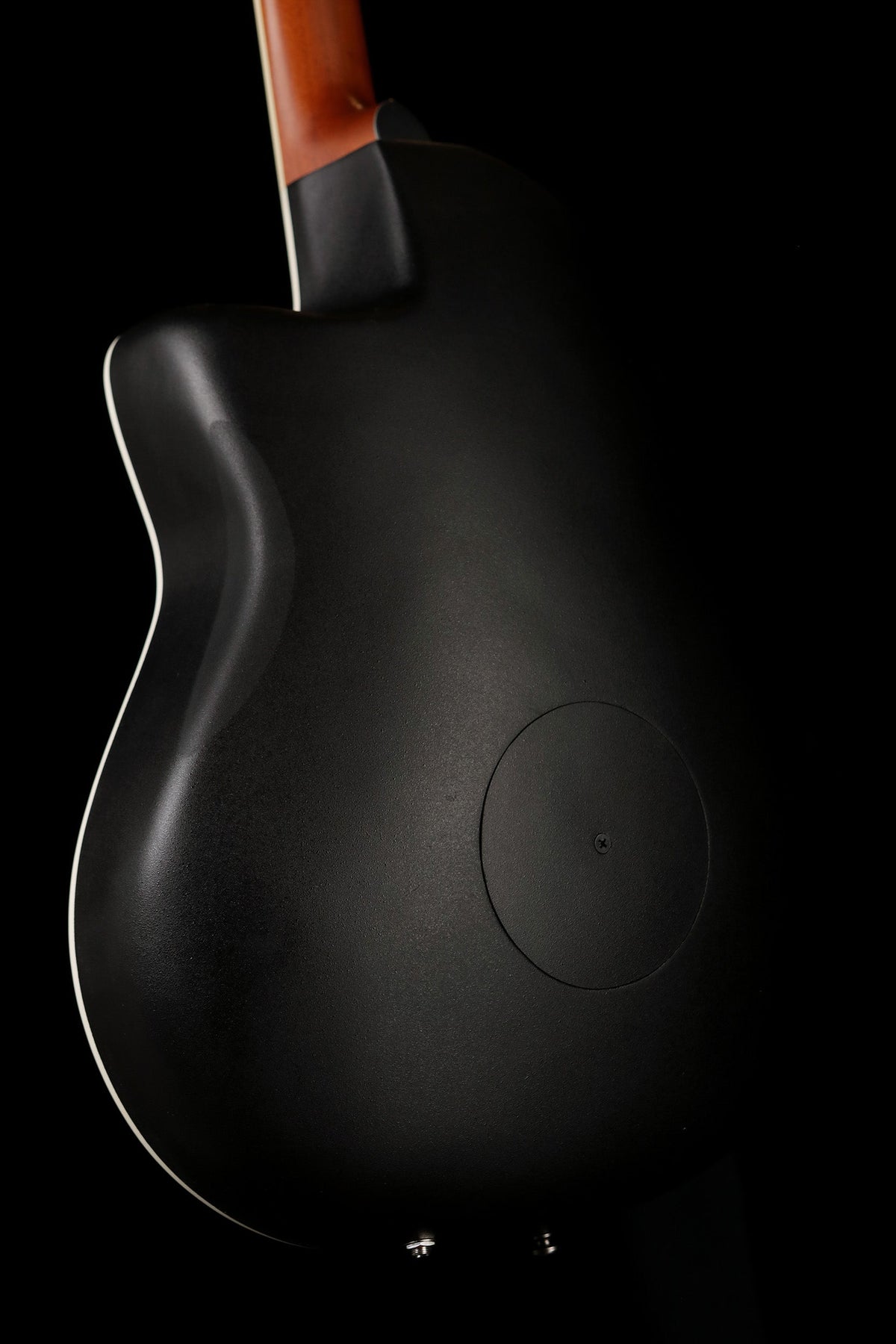 Ovation Celebrity Elite CE44C-4A Mid-Depth Classical Electric Guitar - Acoustic Centre Music Store, Melbourne Australia
