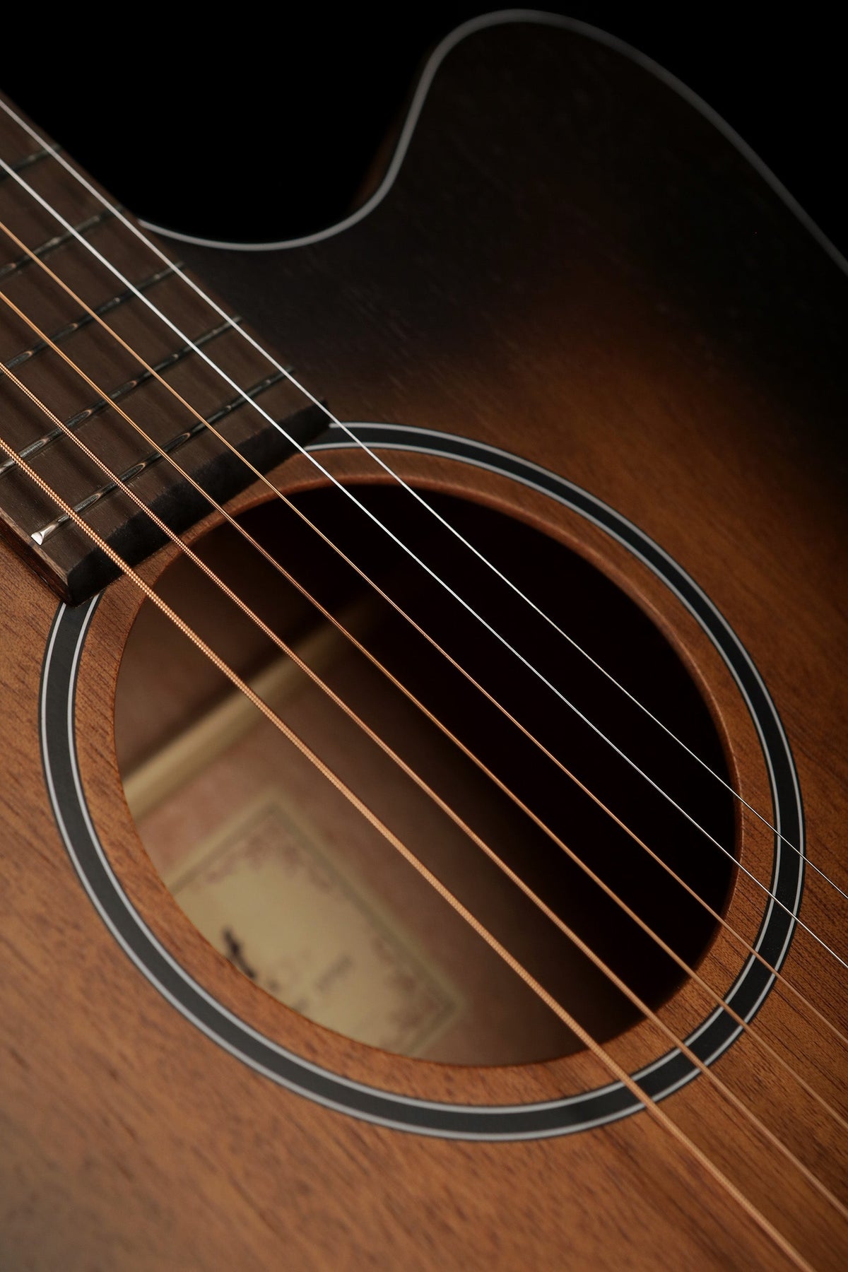 Cort Core-DC Acoustic Electric Guitar - Acoustic Centre Music Store, Melbourne Australia