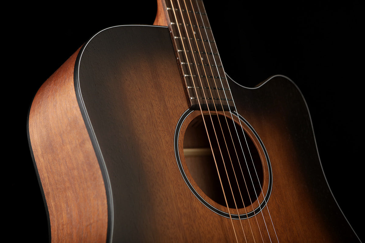 Cort Core-DC Acoustic Electric Guitar - Acoustic Centre Music Store, Melbourne Australia