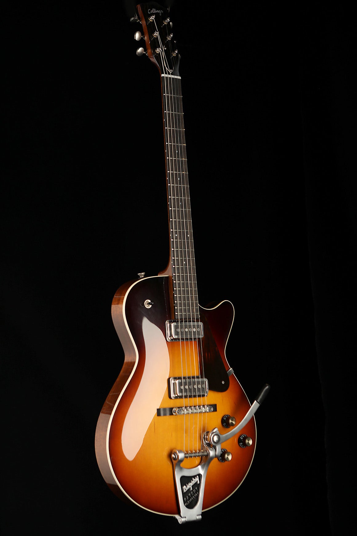 Collings 470 JL Julian Lage Signature 'Antiqued Sunburst' Electric Guitar - Acoustic Centre Music Store, Melbourne Australia