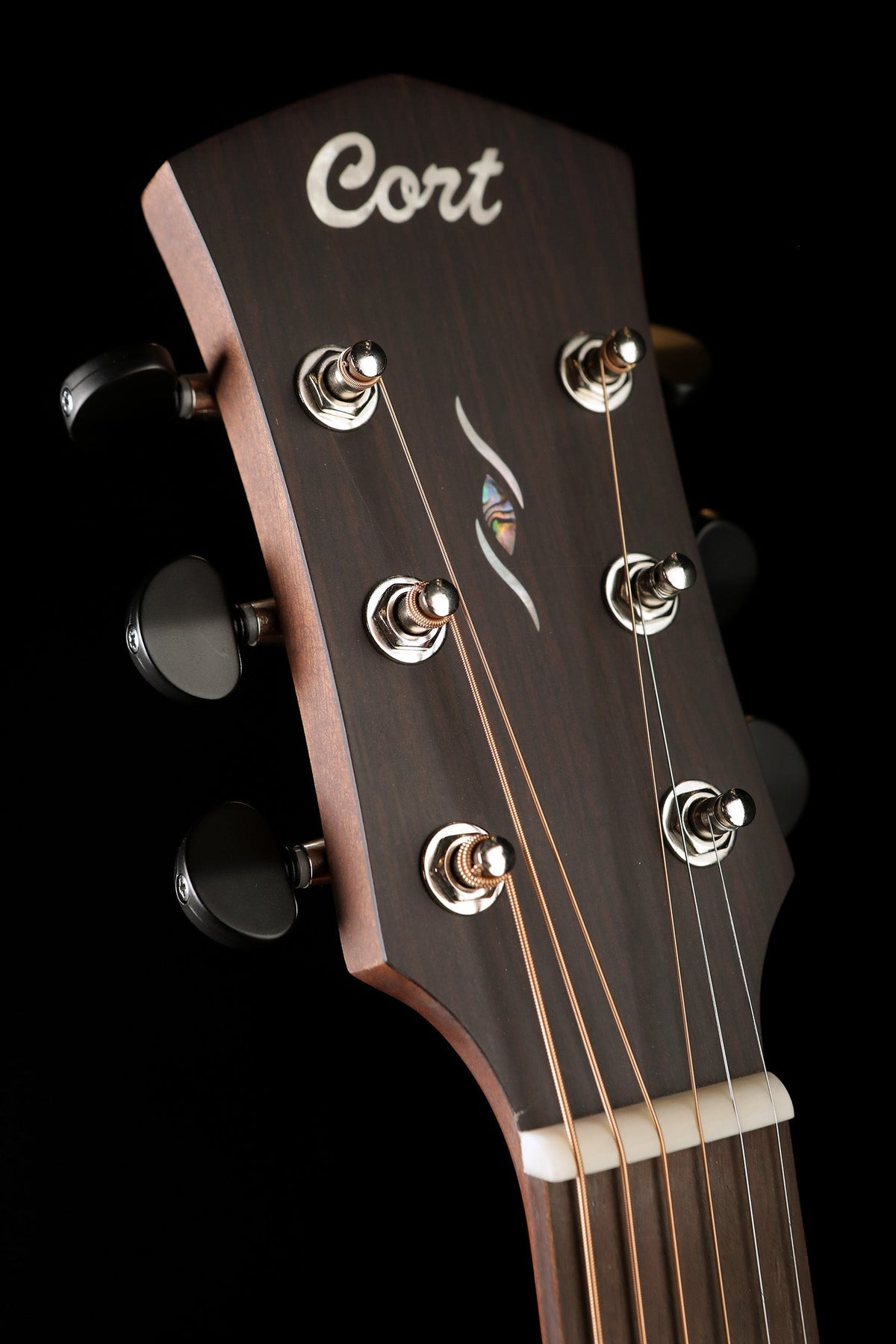 Cort Core-DC Acoustic Electric Guitar - Acoustic Centre Music Store, Melbourne Australia