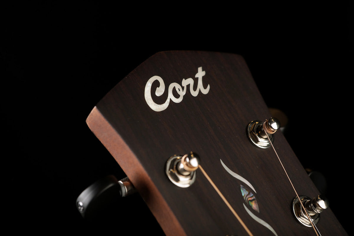 Cort Core-DC Acoustic Electric Guitar - Acoustic Centre Music Store, Melbourne Australia