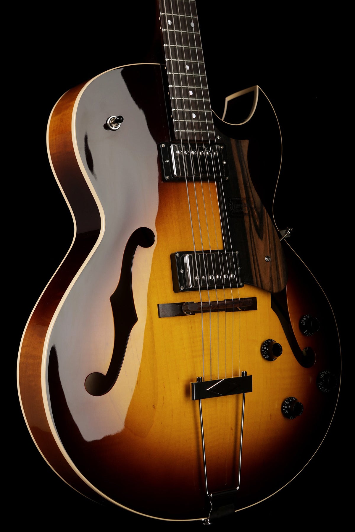 Heritage H-575 'Original Sunburst' Electric Guitar - Acoustic Centre Music Store, Melbourne Australia