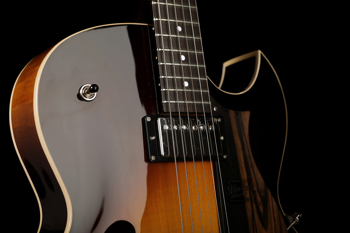 Heritage H-575 'Original Sunburst' Electric Guitar - Acoustic Centre Music Store, Melbourne Australia