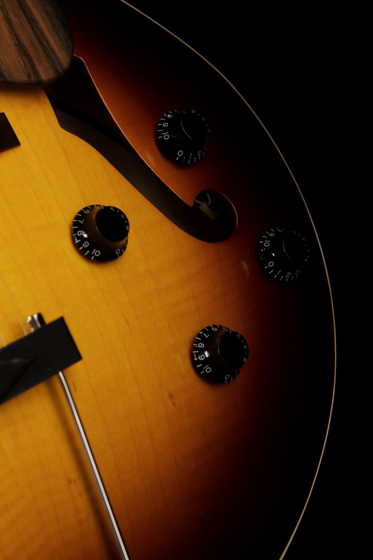 Heritage H-575 'Original Sunburst' Electric Guitar - Acoustic Centre Music Store, Melbourne Australia