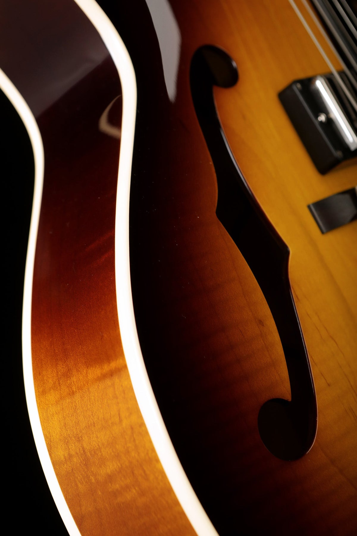 Heritage H-575 'Original Sunburst' Electric Guitar - Acoustic Centre Music Store, Melbourne Australia