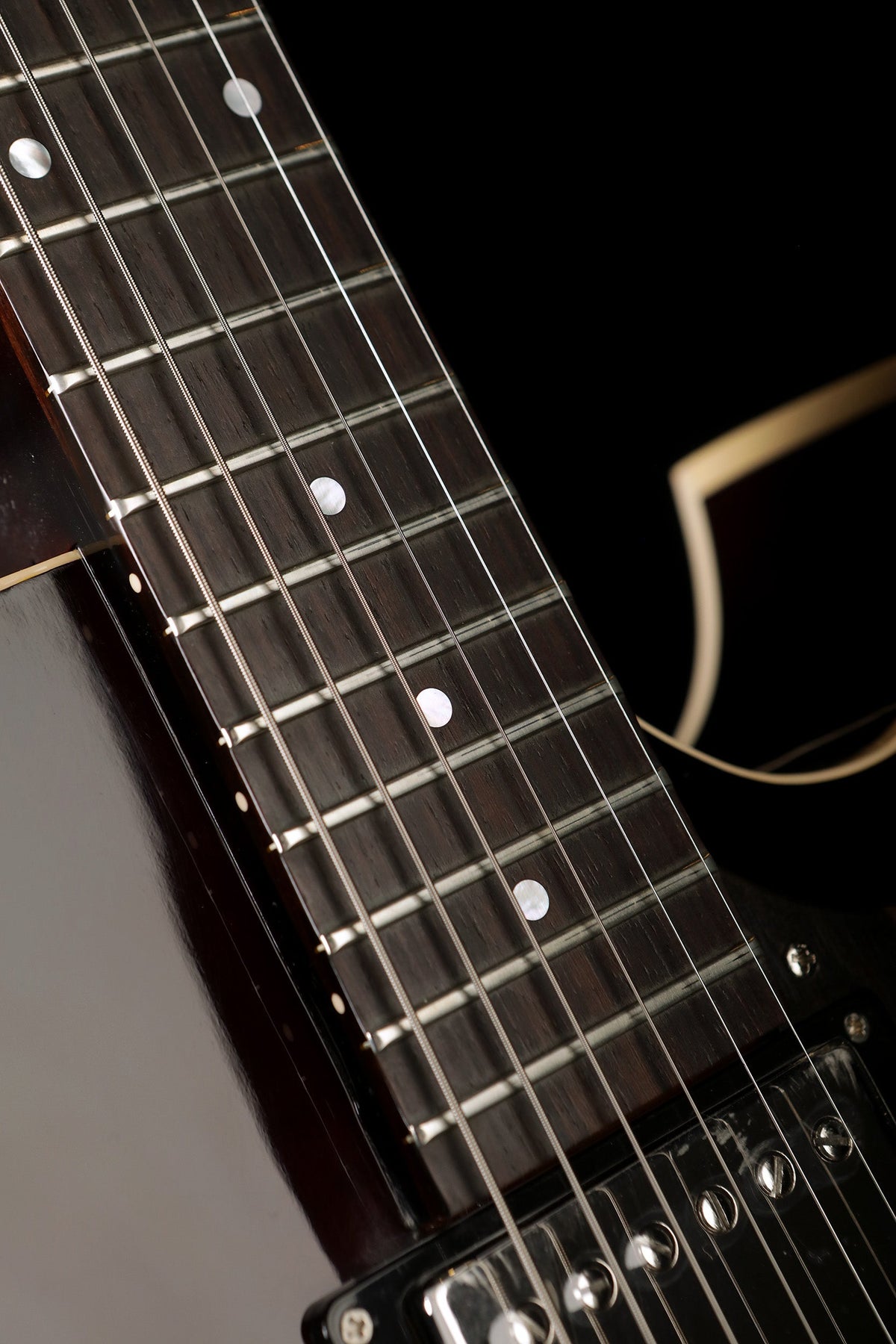 Heritage H-575 'Original Sunburst' Electric Guitar - Acoustic Centre Music Store, Melbourne Australia