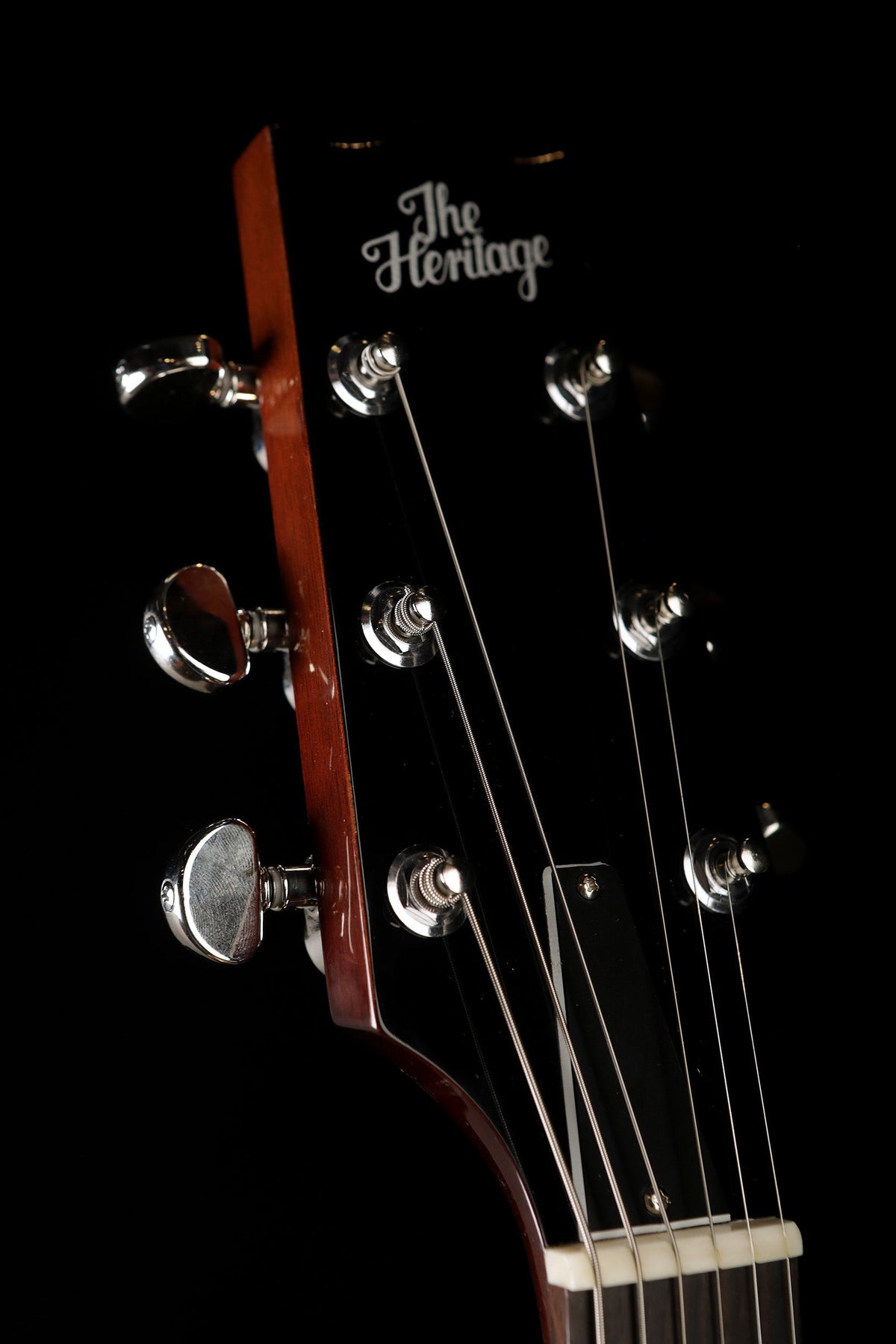 Heritage H-575 'Original Sunburst' Electric Guitar - Acoustic Centre Music Store, Melbourne Australia