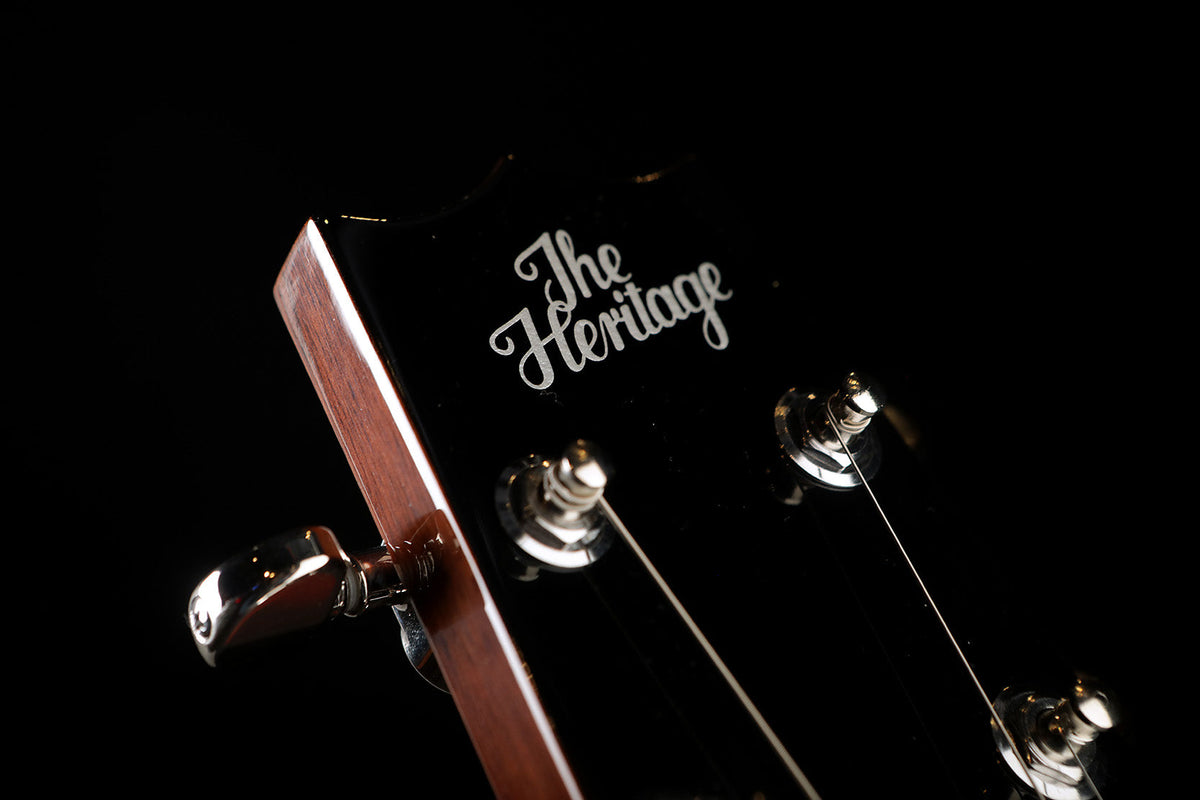 Heritage H-575 'Original Sunburst' Electric Guitar - Acoustic Centre Music Store, Melbourne Australia