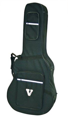V-Case Polyfoam Dreadnought Guitar Case - Acoustic Centre Music Store, Melbourne Australia