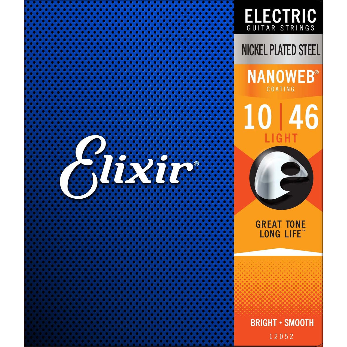 Elixir Nanoweb Electric Guitar Strings - Acoustic Centre Music Store, Melbourne Australia
