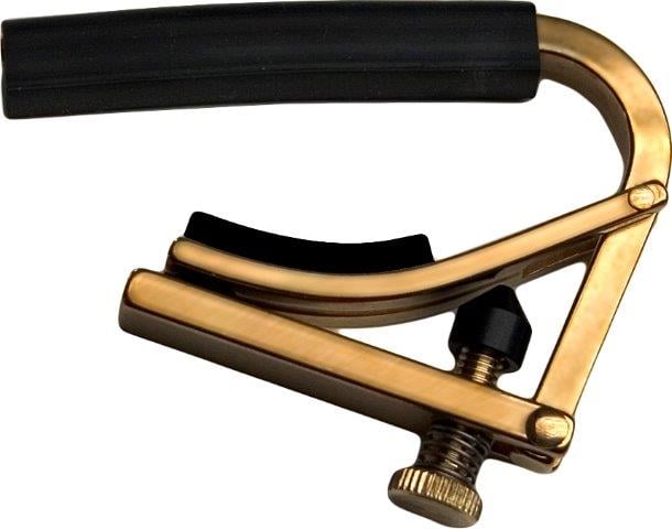 Shubb C1B Brass Steel String Capo - Acoustic Centre Music Store, Melbourne Australia
