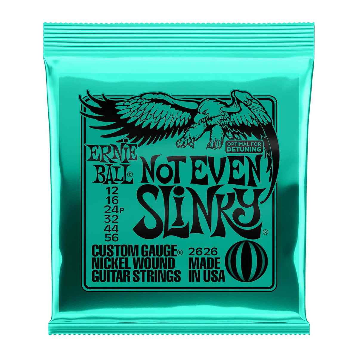 Ernie Ball Slinky Nickel Wound Electric Guitar Strings - Acoustic Centre Music Store, Melbourne Australia