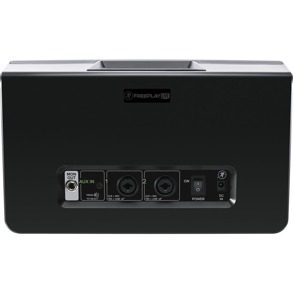 Mackie FreePlay LIVE 150-watt Personal PA System with Bluetooth - Acoustic Centre Music Store, Melbourne Australia