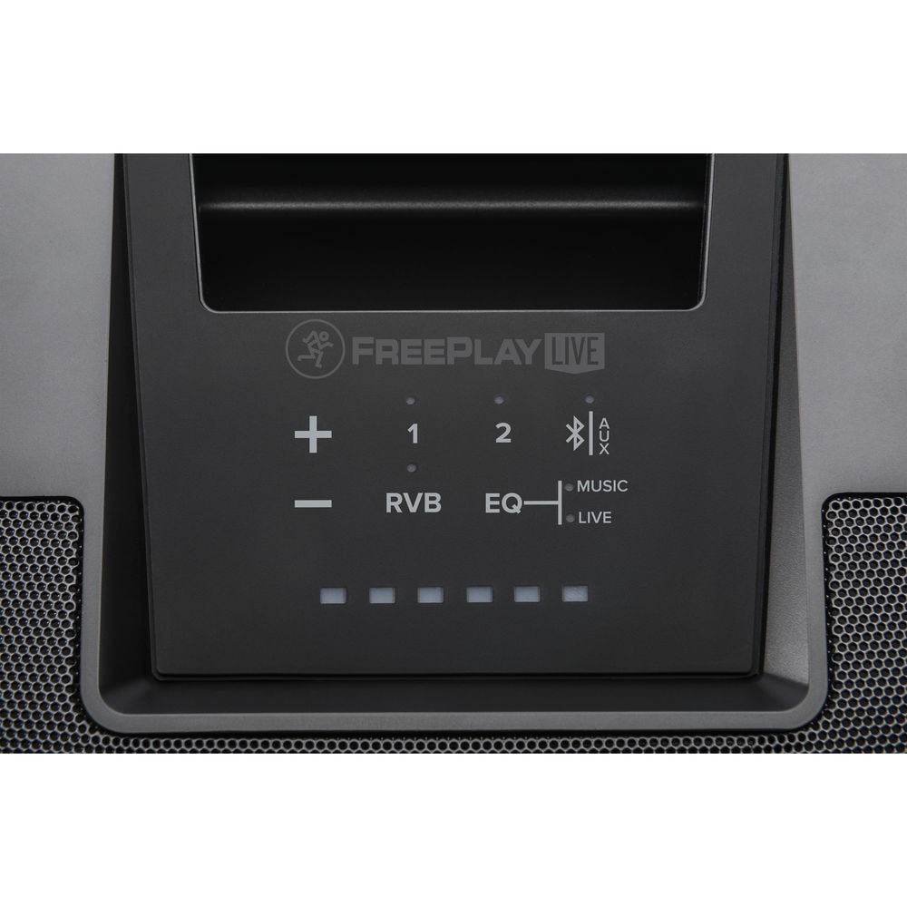 Mackie FreePlay LIVE 150-watt Personal PA System with Bluetooth - Acoustic Centre Music Store, Melbourne Australia