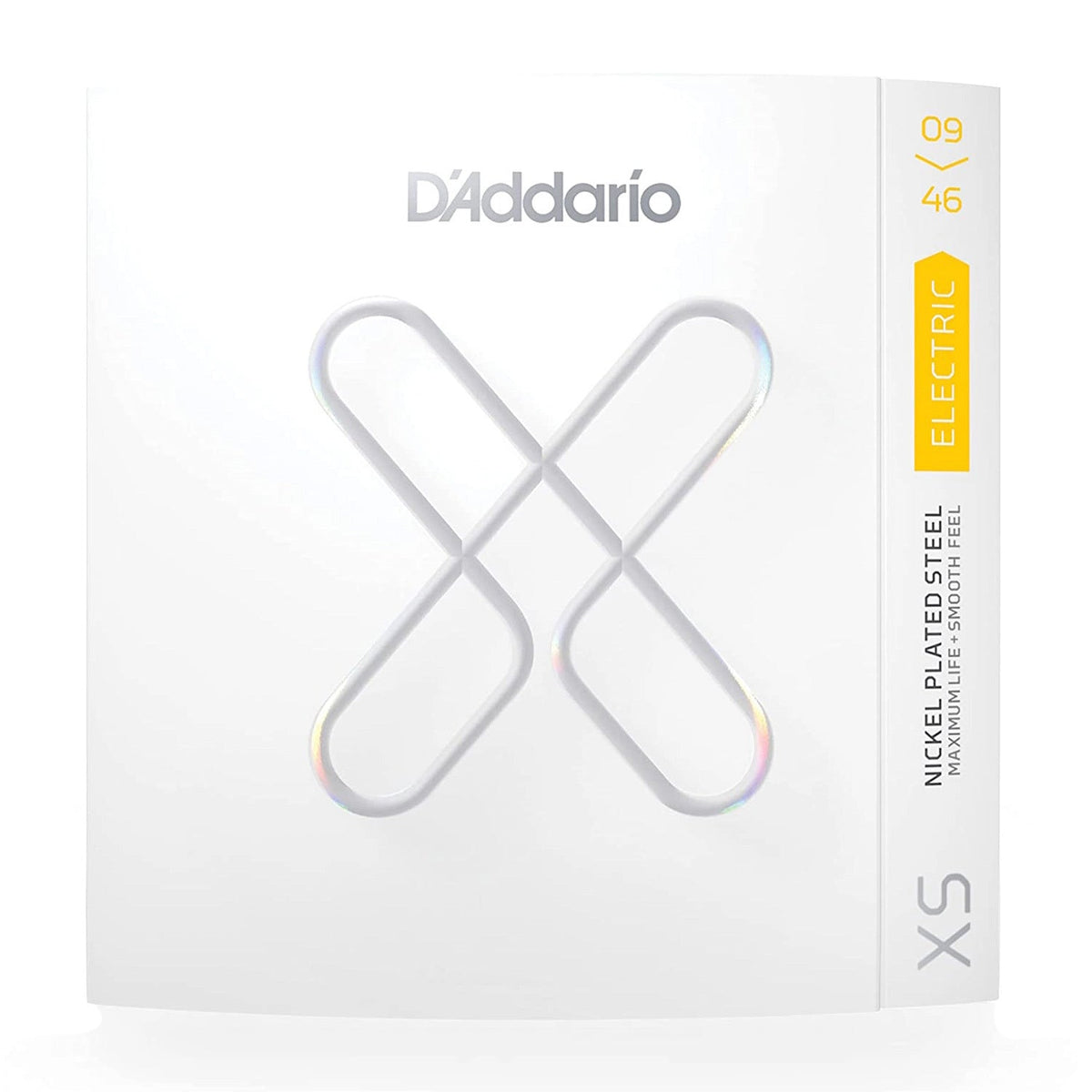 D'Addario XS Coated Nickel Plated Steel Electric Strings - Acoustic Centre Music Store, Melbourne Australia
