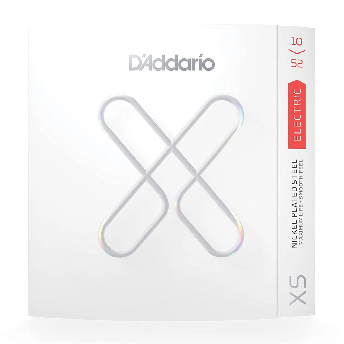 D'Addario XS Coated Nickel Plated Steel Electric Strings - Acoustic Centre Music Store, Melbourne Australia