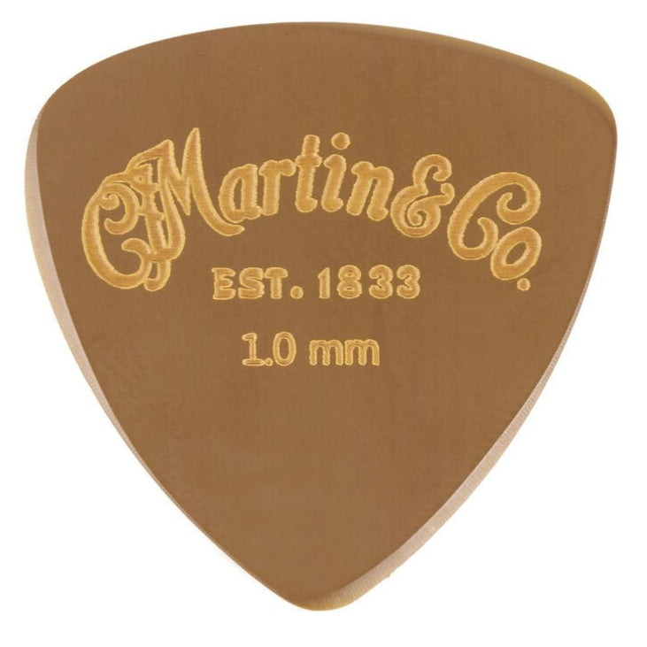 Martin Luxe Torlon Contour Pick - 1.0mm - Acoustic Centre Music Store, Melbourne Australia