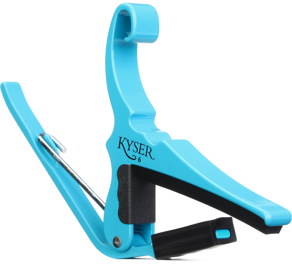 Kyser Quick-Change Acoustic Guitar Capo – Mr. Blue Sky