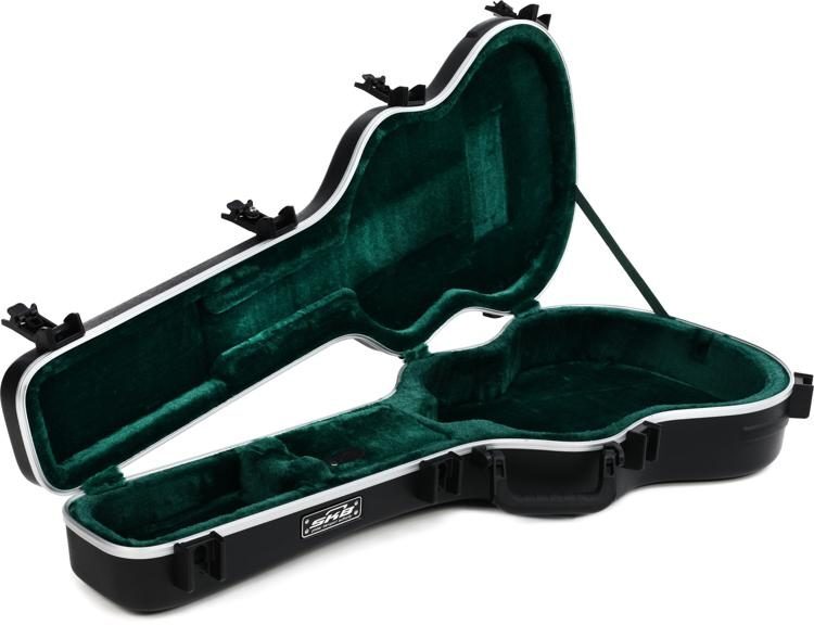 SKB 1SKB-30 Thinline Acoustic / Classical Deluxe Guitar Case - Acoustic Centre Music Store, Melbourne Australia