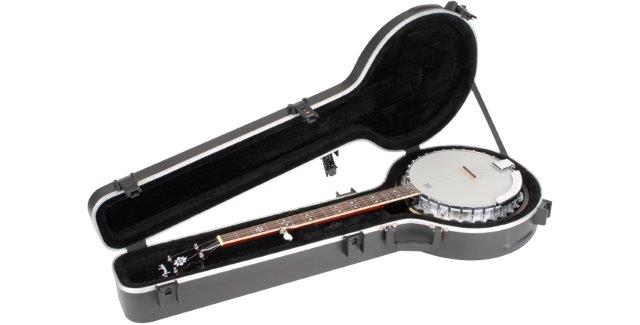 SKB Universal Banjo Case - Acoustic Centre Music Store, Melbourne Australia