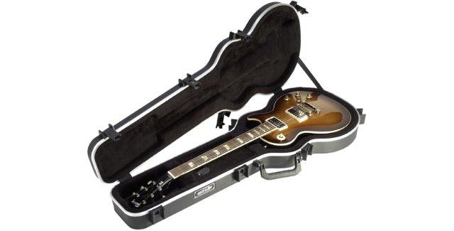 SKB 1SKB-56 Les Paul Electric Guitar Hardshell Case - Acoustic Centre Music Store, Melbourne Australia