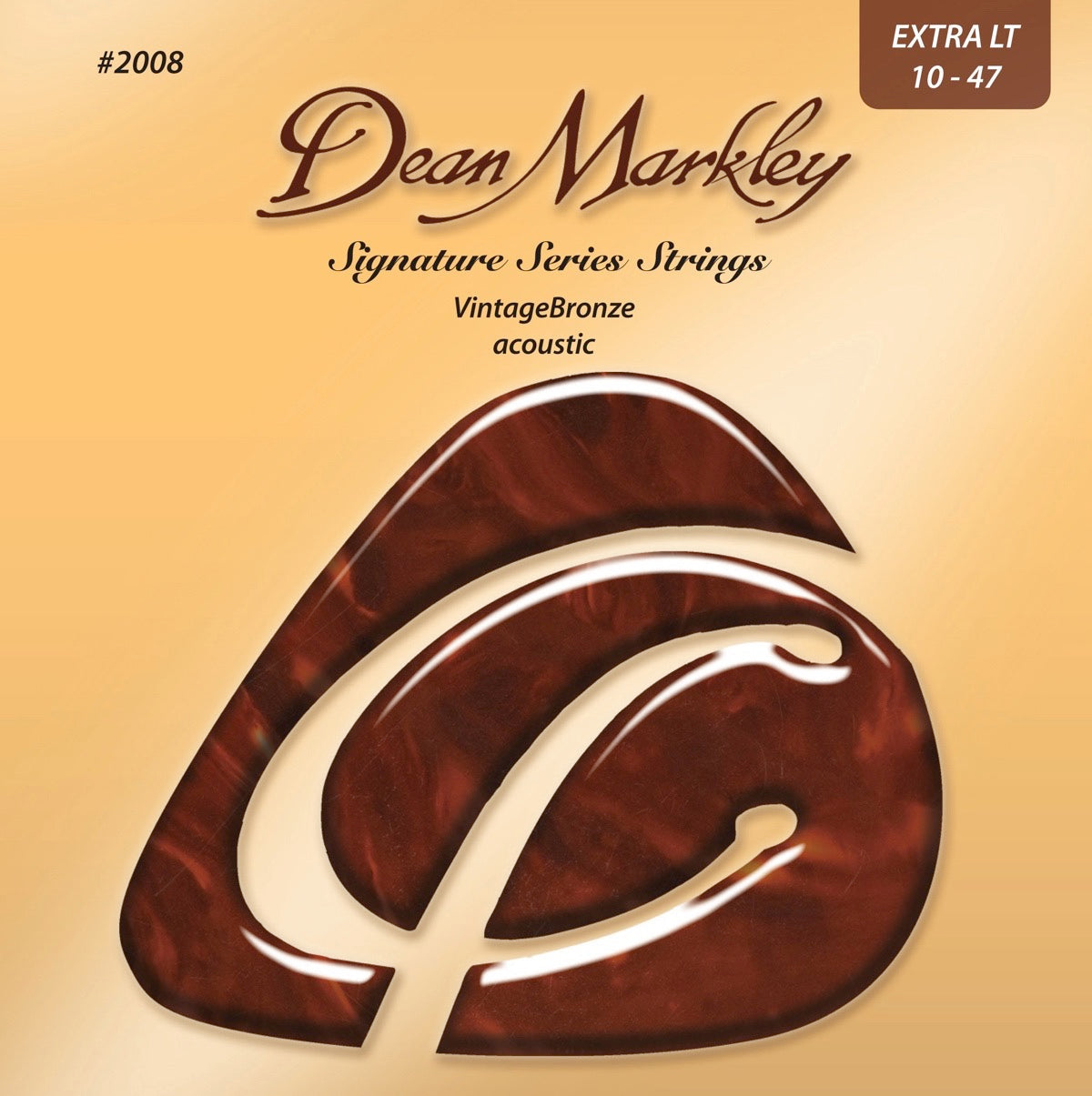 Dean Markley VintageBronze Signature Series Acoustic Guitar Strings - Acoustic Centre Music Store, Melbourne Australia