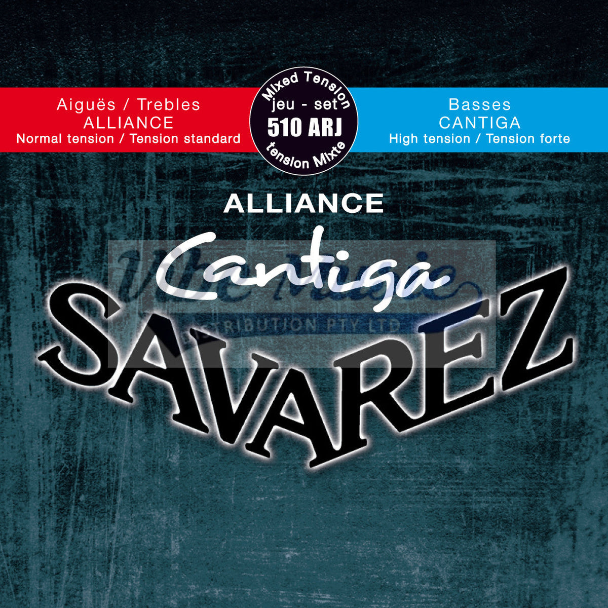 Savarez Alliance Cantiga Classical Strings - Acoustic Centre Music Store, Melbourne Australia
