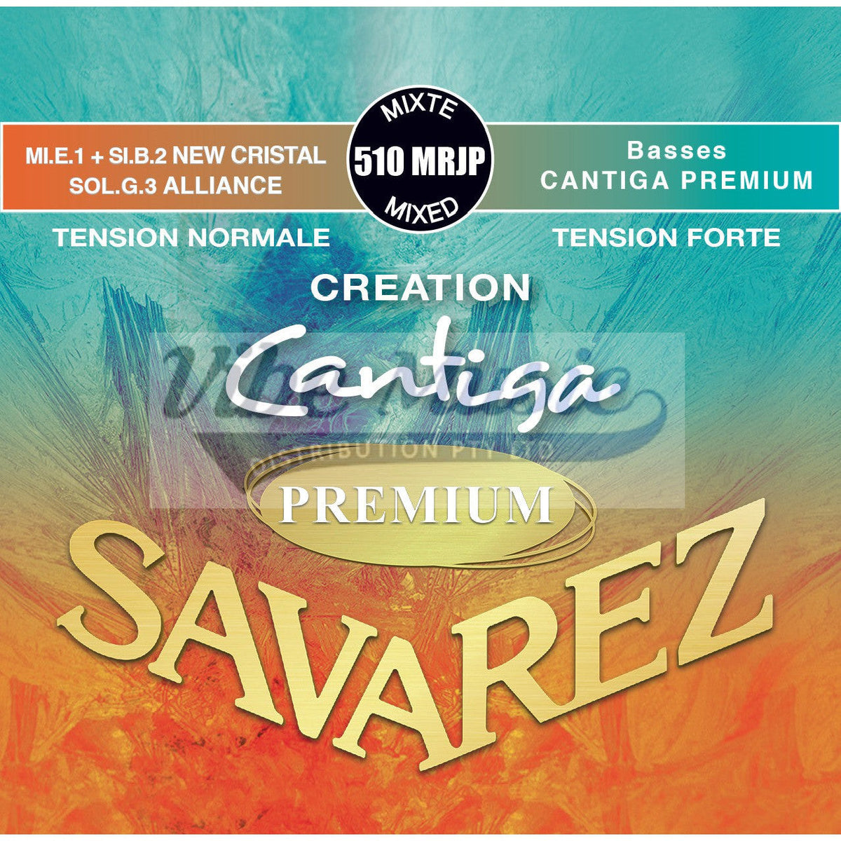 Savarez Creation Cantiga Premium Classical Guitar Strings - Acoustic Centre Music Store, Melbourne Australia